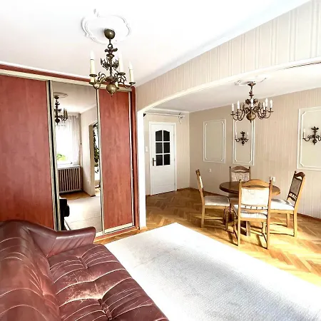 Agapella Apartamenty- Apartament Kraszewskiego Apartmán Sopoty