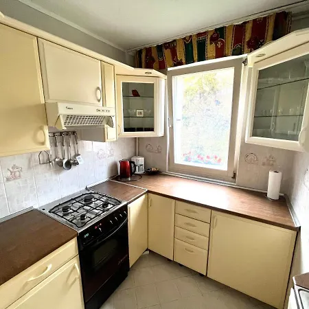 Agapella Apartamenty- Apartament Kraszewskiego