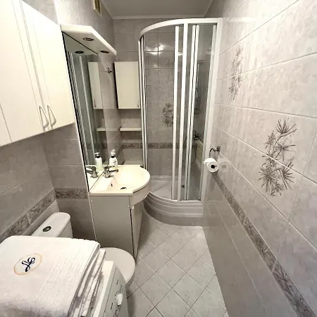 Apartmán Agapella Apartamenty- Apartament Kraszewskiego