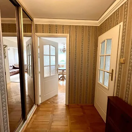Agapella Apartamenty- Apartament Kraszewskiego Apartmán *