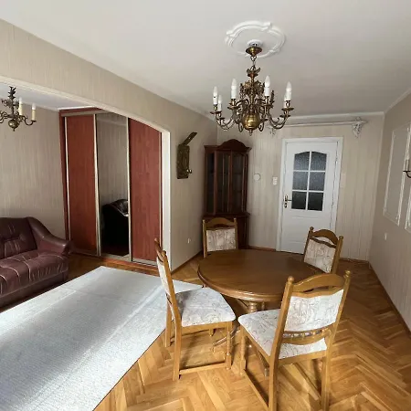 Agapella Apartamenty- Apartament Kraszewskiego Sopoty