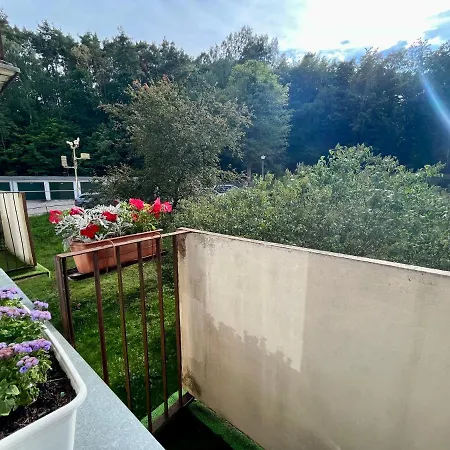 Agapella Apartamenty- Apartament Kraszewskiego 아파트 *